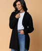 Nobel Wild Dani Cardigan | Black